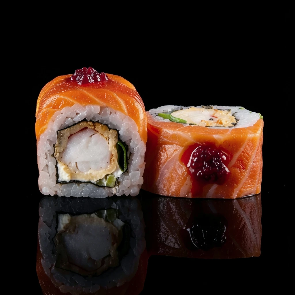 SHRIMP KOI NO NOKORI 260GR